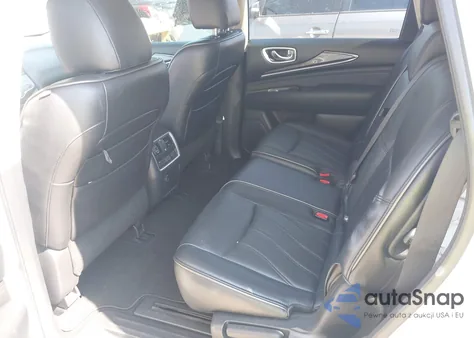 2014 Infiniti Qx60 from USA, damaged, VIN 5N1AL0MM3EC533373